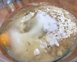 Foto del paso 3 de la receta Bollos árabes con hinojo y sésamo