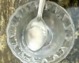 કેસર સંદેશ (Kesar Sandesh Recipe In Gujarati) રેસીપી સ્ટેપ1ફોટો