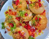 स्ट्रीट स्टाइल दही सेवपुरी (Street style dahi sev puri recipe in hindi) रेसिपी चरण 4 फोटो