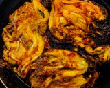 Marokkói édes pikáns sült padlizsán recept fázis 5 fotója
