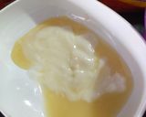 Foto langkah ke 2 dari resep Roti Gulung Abon (Floss Roll Bread).