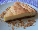 Foto del paso 7 de la receta: Tarta de queso fácil (+base de galleta)