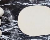A picture of step 5 of Simple Naan.