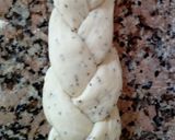 Foto del paso 4 de la receta: Trenzas de Pan con semillas de Chía