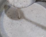 A picture of step 4 of Fruity porridge.