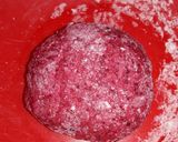 Foto del paso 4 de la receta: Fideos Rosas 😍
