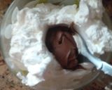 Foto del paso 3 de la receta: Mini tarta de crema de avellanas y galletas