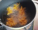 A picture of step 4 of Onion cabbage pakoda.