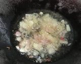 Foto langkah ke 2 dari resep Tumis Buncis Udang.