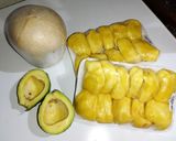 Foto langkah ke 1 dari resep Es Teler.