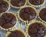 Foto langkah ke 8 dari resep Pie Brownies.