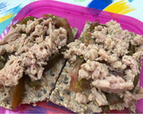 Foto del paso 3 de la receta: Tosta de tomate y atún