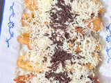 Pisang goreng crispy keju mesissceres terenak
