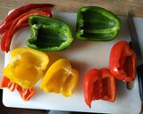 Fajitas w stylu keto krok przepisu 6 zdjęcie