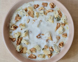Foto del paso 4 de la receta: Smoothie bowl diferente 🥣 Yogur con agridulce 🥣 (Alquimia Mate Amargo 🧉)
