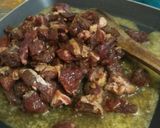 Foto langkah ke 3 dari resep Kambing Goreng Sambal Kecap.