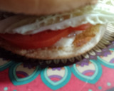Foto del paso 2 de la receta: Hamburguesas de cerdo 🐷 con pan común y también libre de gluten💚😋