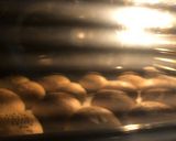 A picture of step 5 of Burger Buns.