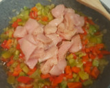 Foto del paso 3 de la receta: Pisto de pollo