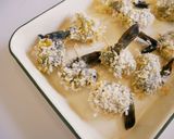 A picture of step 3 of Easy Crispy Shrimp Balls – Crunchy Outside, Tender Inside!.