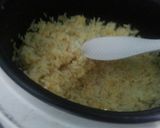Foto langkah ke 1 dari resep Nasi kuning Bakar Pampis Tongkol kemangi.
