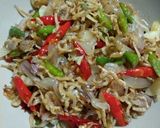 Foto langkah ke 5 dari resep Tumis Bawang Merah Teri.