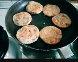 A picture of step 4 of Tasty delicious anjeer puran poli.