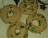 Makhana paneer donut recipe step 4 photo
