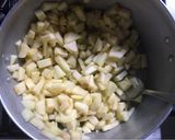 Foto del paso 4 de la receta: CUADRADITOS DE MANZANA 🍎