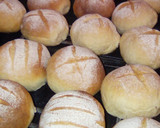Foto del paso 3 de la receta: Panecillos dulces de naranja