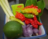 Foto langkah ke 1 dari resep Sambal Matah Bali.