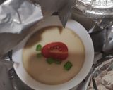 Foto langkah ke 3 dari resep Chawanmushi.