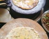 Healthy Green Grams paratha/moong paratha 😋