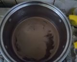 Foto langkah ke 2 dari resep Es Lumut Cokelat Creamy.