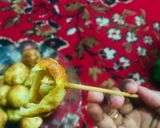 Foto langkah ke 4 dari resep Takoyaki isi sosis baso.