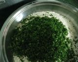बथुआ के थेपले (Bathua ke theple recipe in Hindi) रेसिपी चरण 3 फोटो