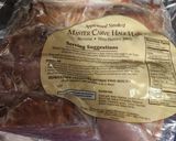 Foto del paso 1 de la receta: Jamón ahumado