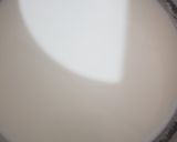 صورة لخطوة 1 من وصفة بسبوسة محشية تبرد القلب مع سهرة رومنسية 💞😅