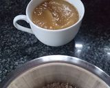 Foto del paso 1 de la receta: Tortitas de manzana y avena 🍎