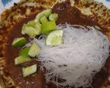 Foto langkah ke 2 dari resep Ketoprak.