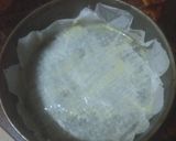 Foto del paso 1 de la receta Tarta fría de galletas, membrillo y queso