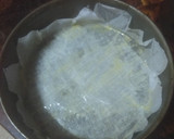Foto del paso 1 de la receta: Tarta fría de galletas, membrillo y queso