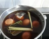 Foto langkah ke 1 dari resep Telur Pindang Retak Seribu.