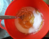 Foto del paso 2 de la receta: Budín de banana