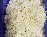 Foto del paso 1 de la receta: Croquetas al horno de coliflor