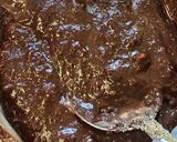 A picture of step 4 of Chocolate walnut fudge.