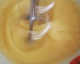 Foto del paso 2 de la receta: Bizcocho de petitsuisse de plátano con gotas de chocolate