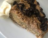 Foto del paso 5 de la receta: Pastel de manzana low carb / Keto / cetógeno /
