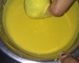 A picture of step 3 of Vada Pav.