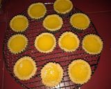Foto langkah ke 6 dari resep Pie susu original (egg tart).